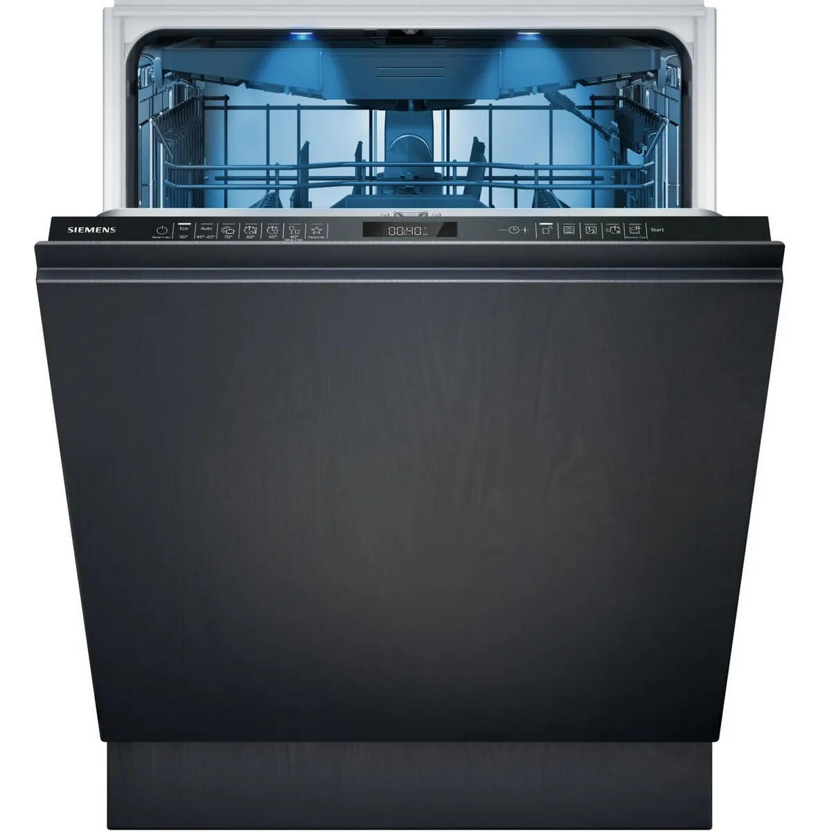 Lave-vaisselle 60cm 14 couverts 42db tout intégrable - SN95EX22CE - SIEMENS