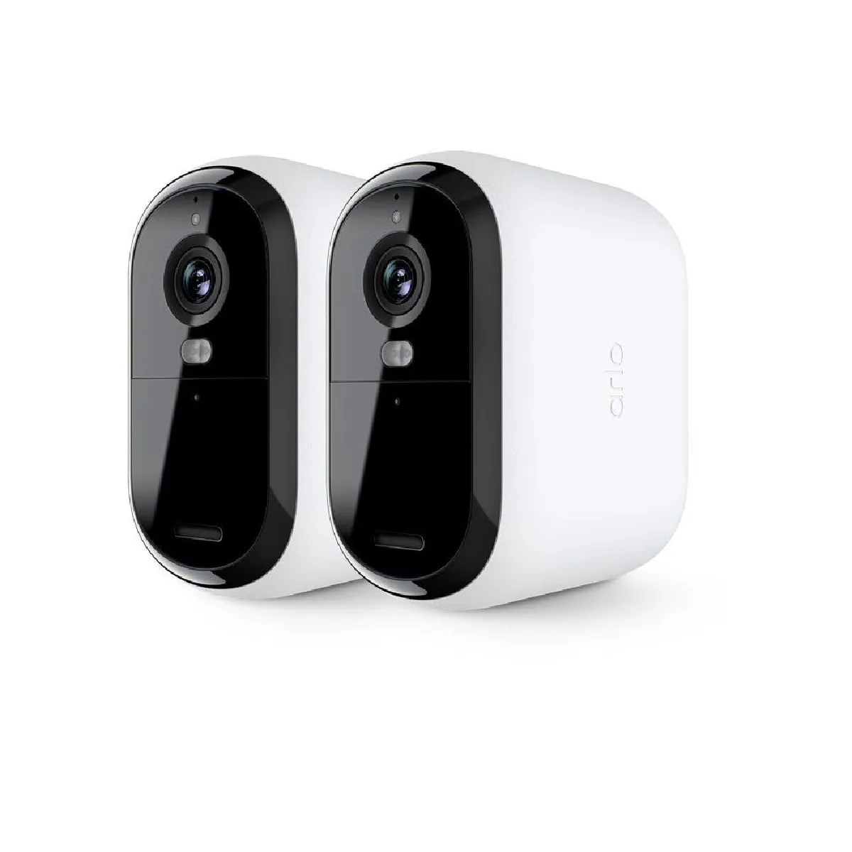 Arlo Blanc Pack De 2 Caméras De Surveillance Connectées Essential 3 2K Extérieure - Image 5