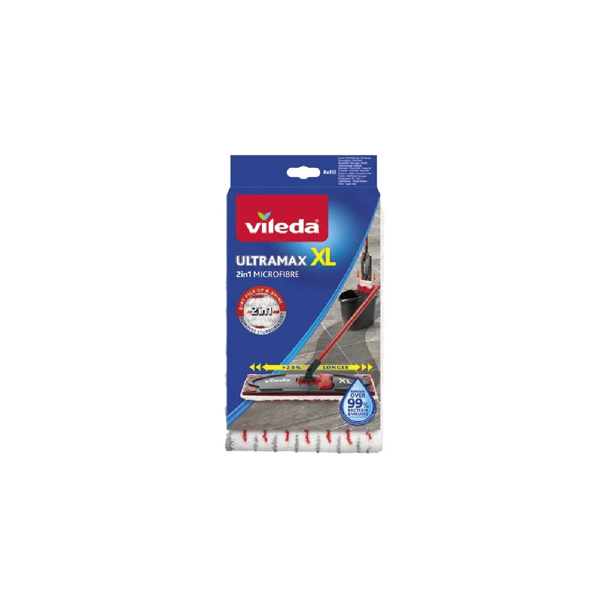 Vile Ultramax Universal Ersatzbezug - vue 2