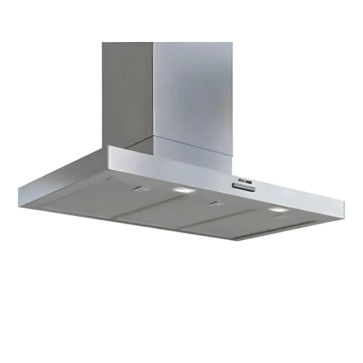 Hotte Aspirante Siemens LC95BCC30 594 m³h Inox - vue 2