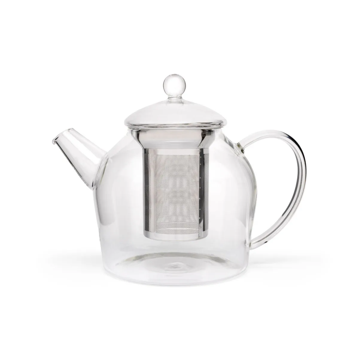 BREDEMEIJER Minuet&reg; Santhee - Th&eacute;i&egrave;re en verre 1.2 L avec filtre