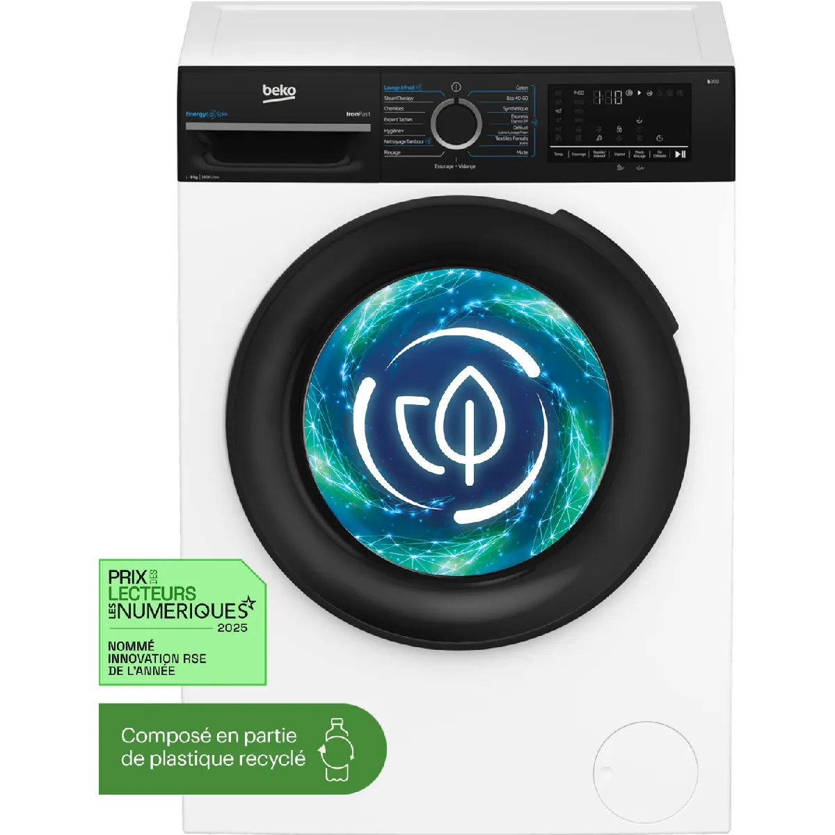 BM34WFU48411 EnergySpin - vue 2