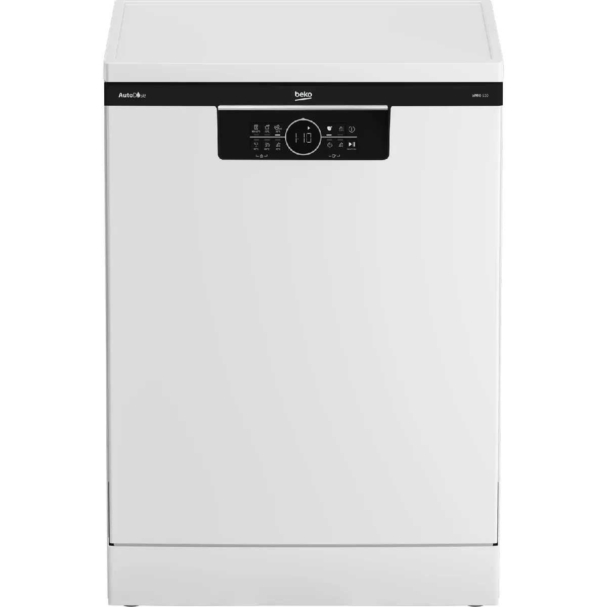 Beko bPRO500 BDFN26446WA Lave vaisselle Pose libre largeur : 59.8 - vue 3