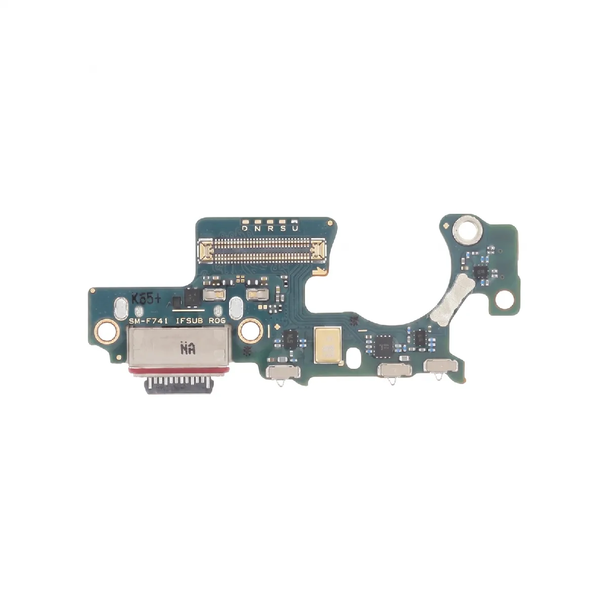 Samsung Connecteur de Charge USB C pour Galaxy Z Flip 6 avec Micro Service Pack