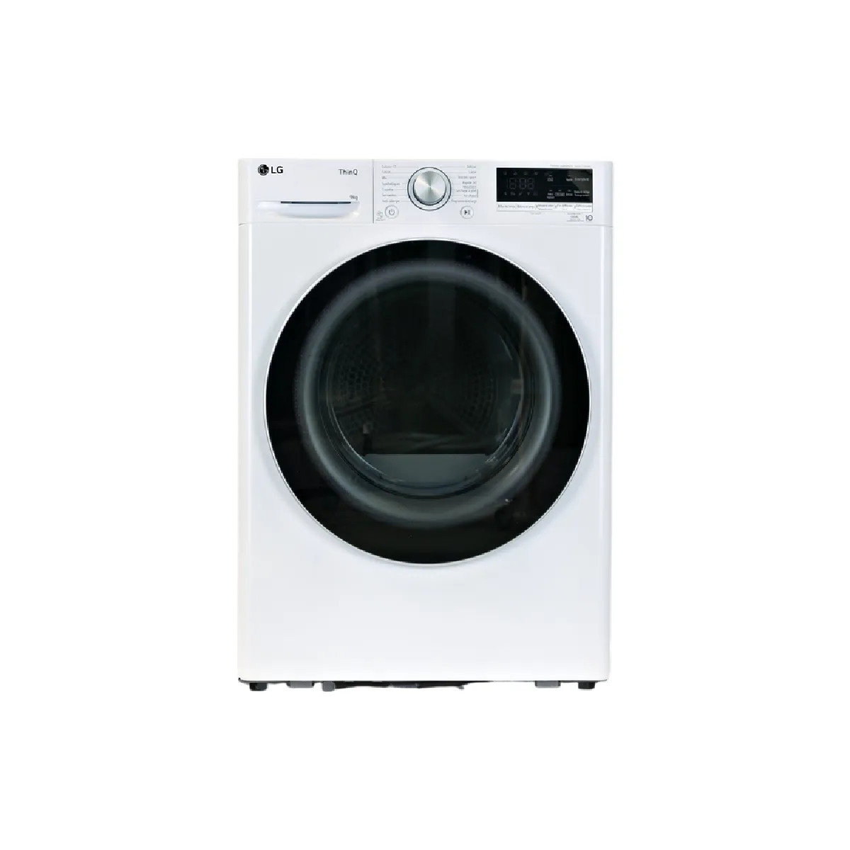 Sèche linge pompe à chaleur RH9V51WH - vue 2