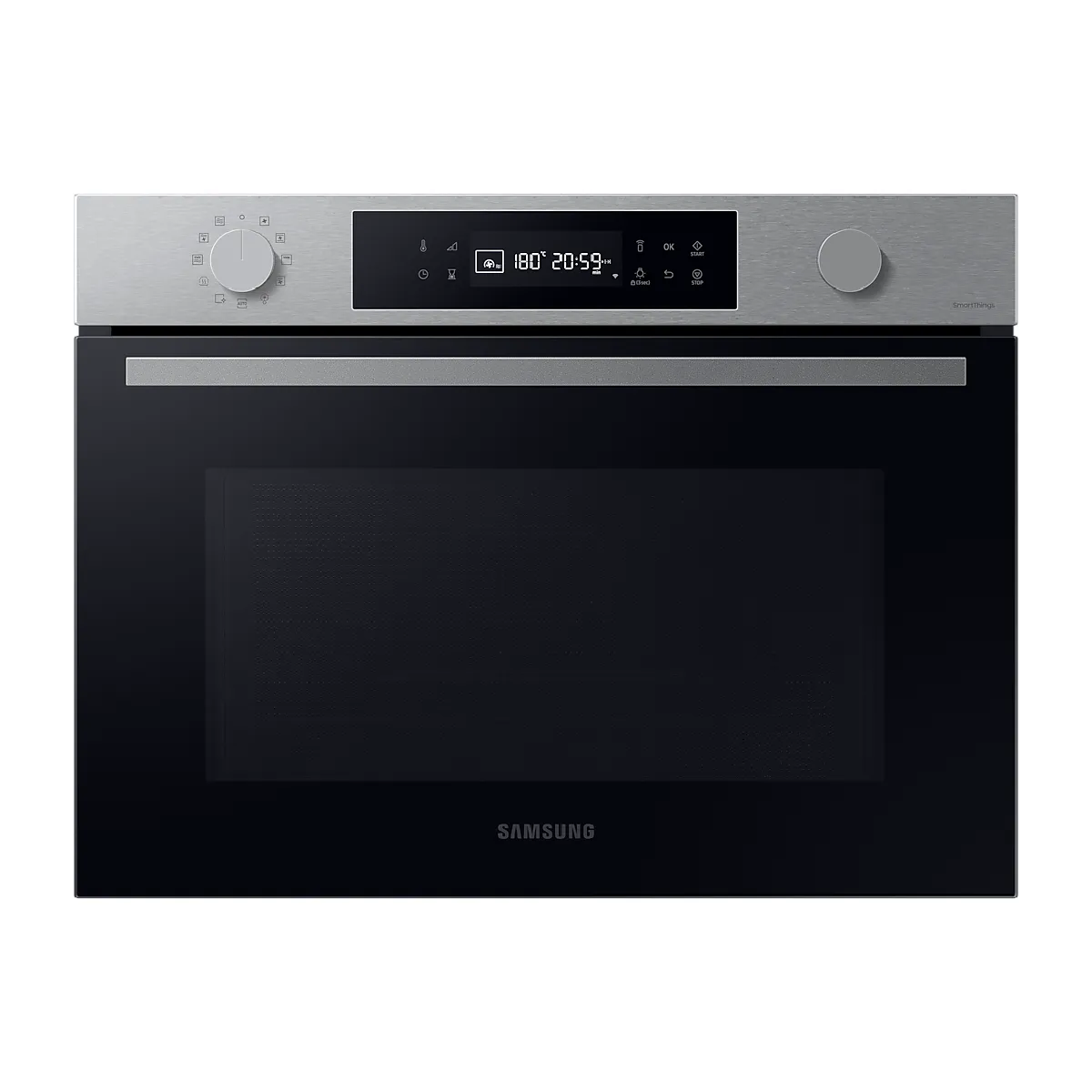 Micro-Ondes Combiné Samsung NQ5B4553FBS 50L – Connectivité Wi-Fi