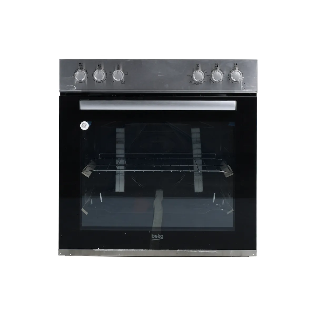 Beko Bbuc12020x - Inox