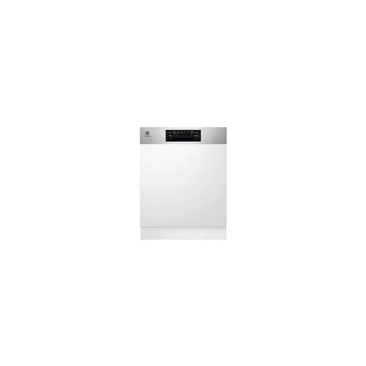 Lave-Vaisselle Electrolux EEA47201IX – Semi-Intégré, 13 Couverts, 44 dB - vue 3