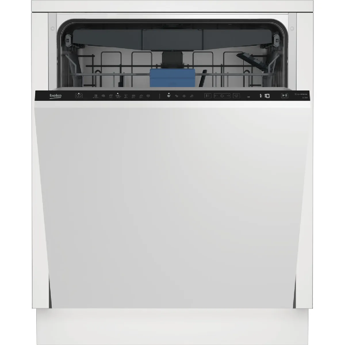 Beko BDIN38641C - Inox
