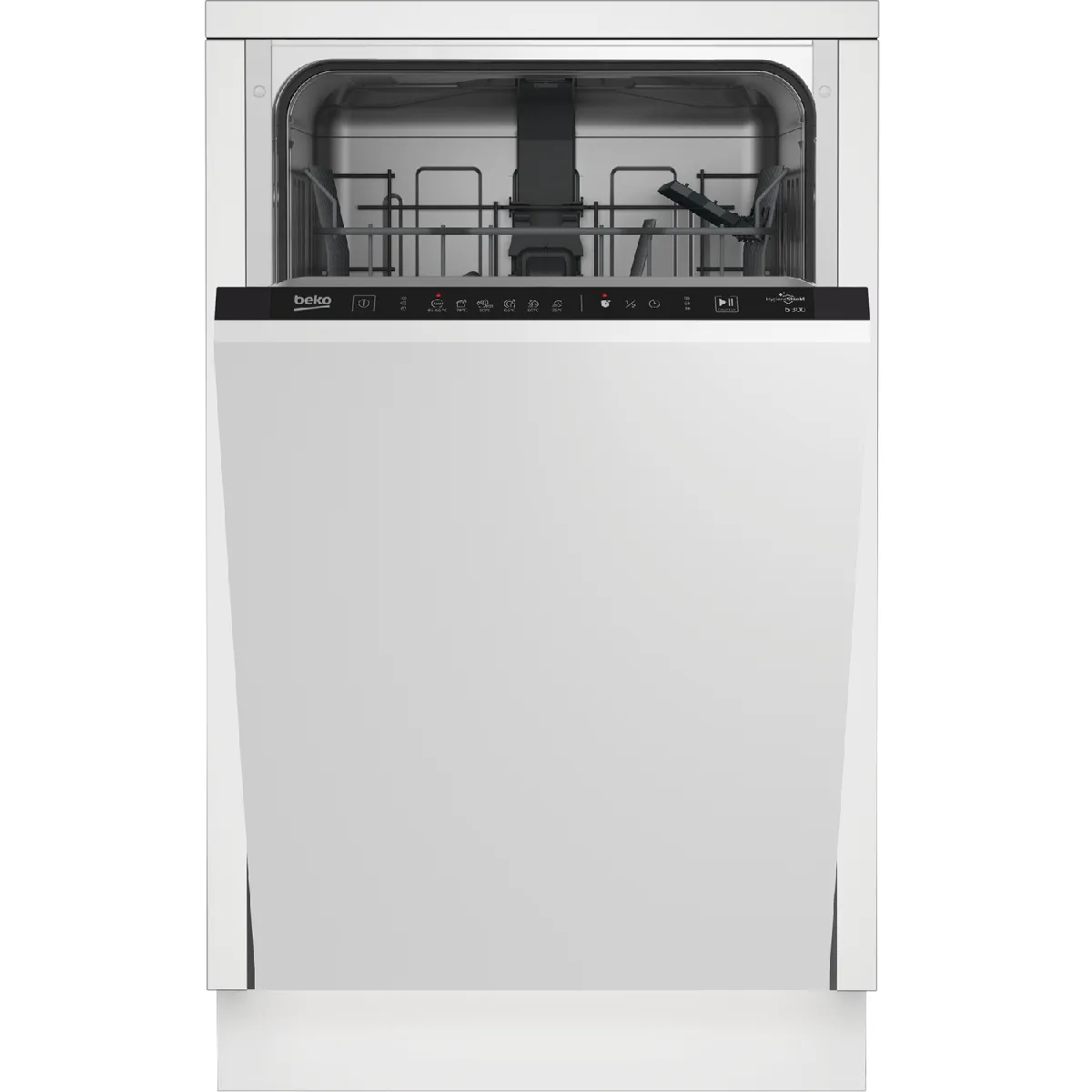 Lave-Vaisselle Beko BDIS16030 – Encastrable 10 Couverts, 48 dB - vue 3