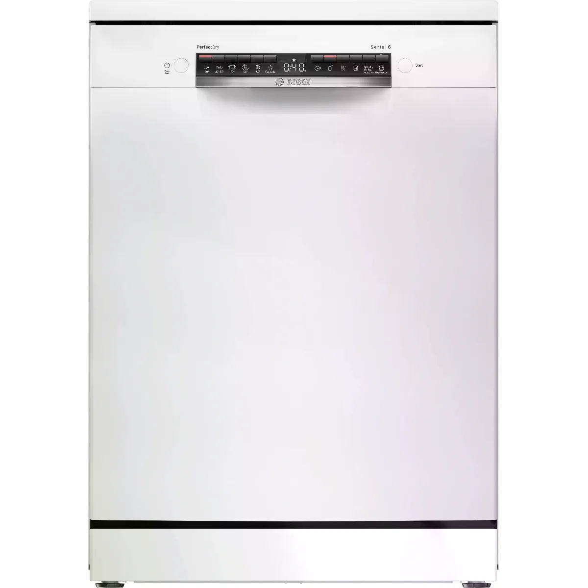 Lave-Vaisselle Bosch SMS6ZCW10E – 14 Couverts, Classe B, Séchage Zeolith, Wi-Fi - vue 1