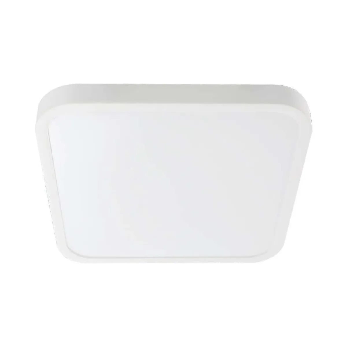 Vtac Blanc Plafonnier Led Carré –