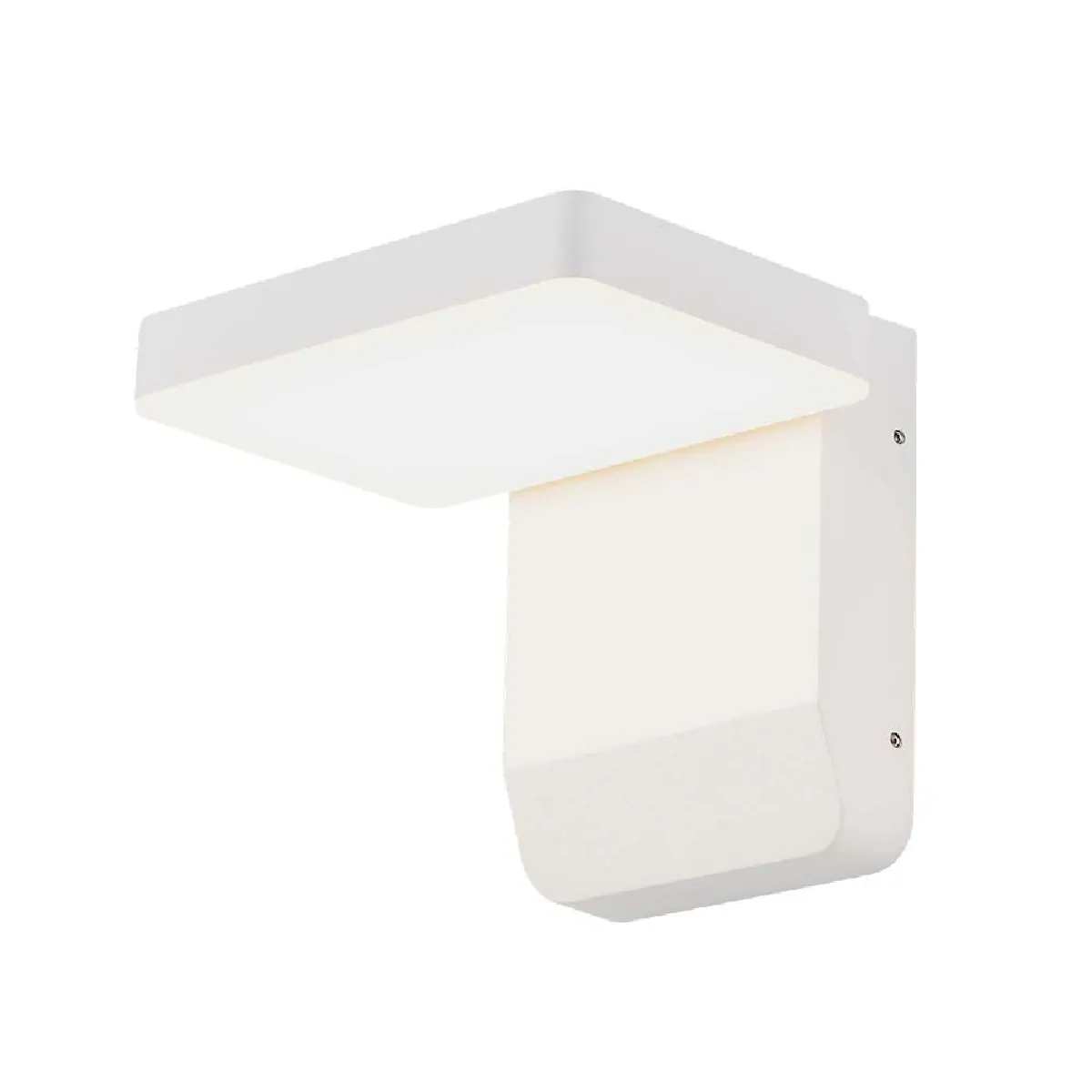 Vtac Blanche Applique Ext. Led 20W 4000K Ip65 2580Lm V-Tac