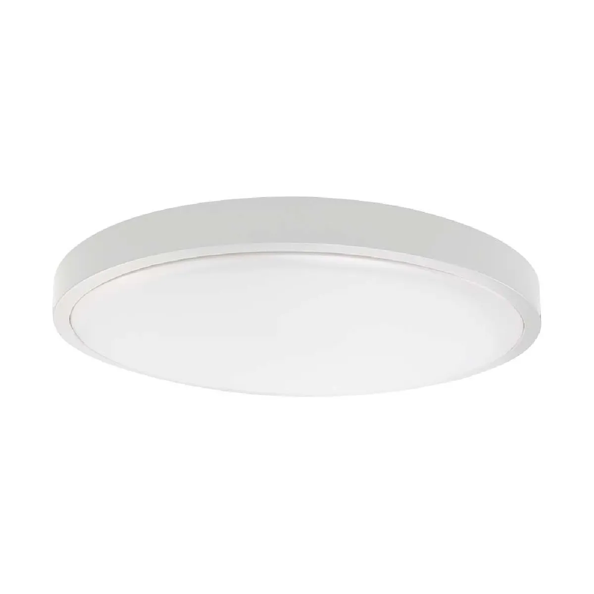 Vtac Blanc Plafonnier Led Rond