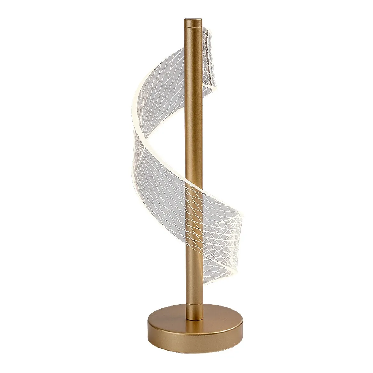Rabalux Doré Lampe À Poser Zofrael - Or
