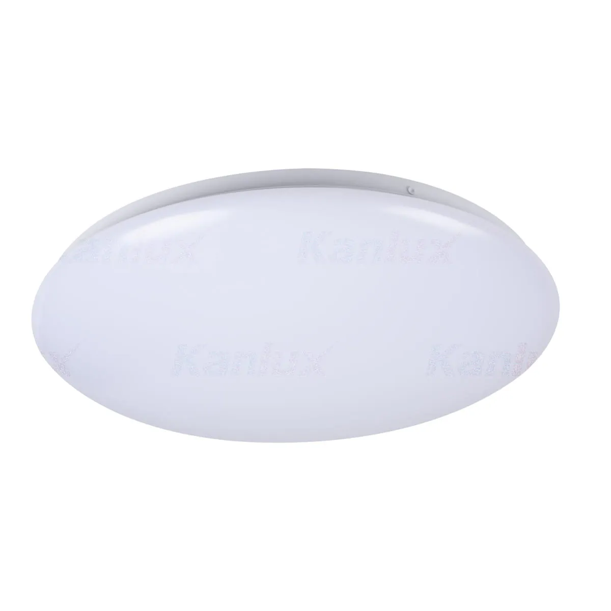 Miledo Blanc Kanlux Plafonnier Led Rond