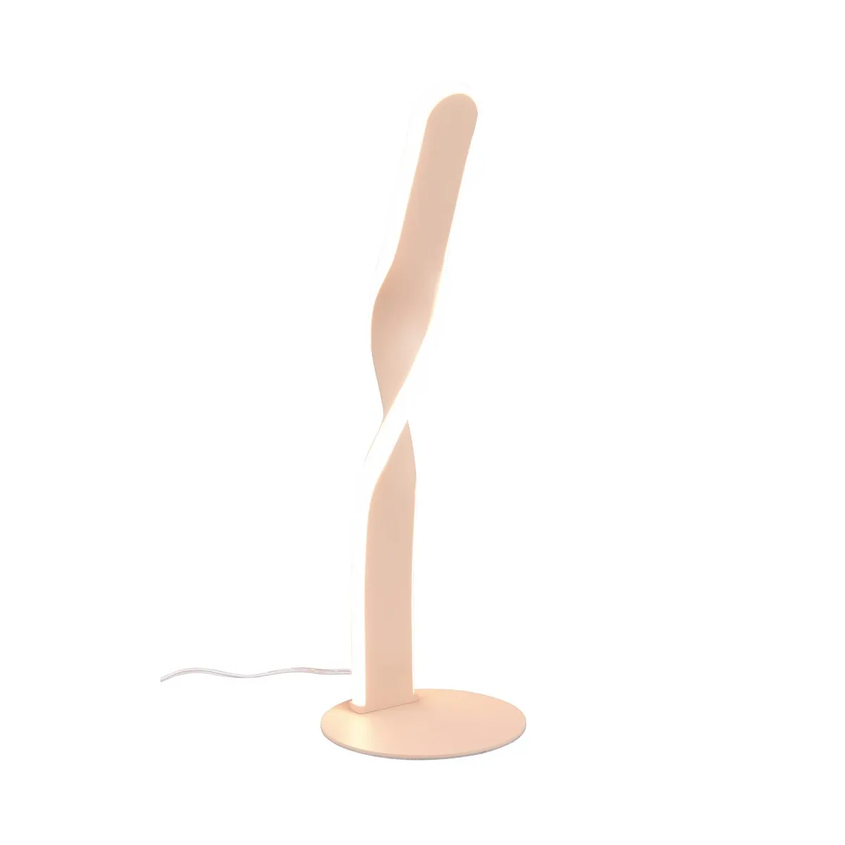 Rl Beige Trio Lightning Lampe À Poser Led
