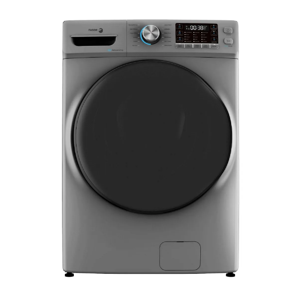 Lave-Linge Frontal Fagor FLF1810DIDS – 18 Kg, 1000 Tr/min, Tambour XXL - vue 5