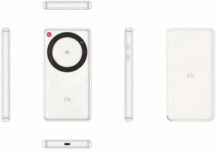 Zte U30air - Modem Routeur Wi-Fi
