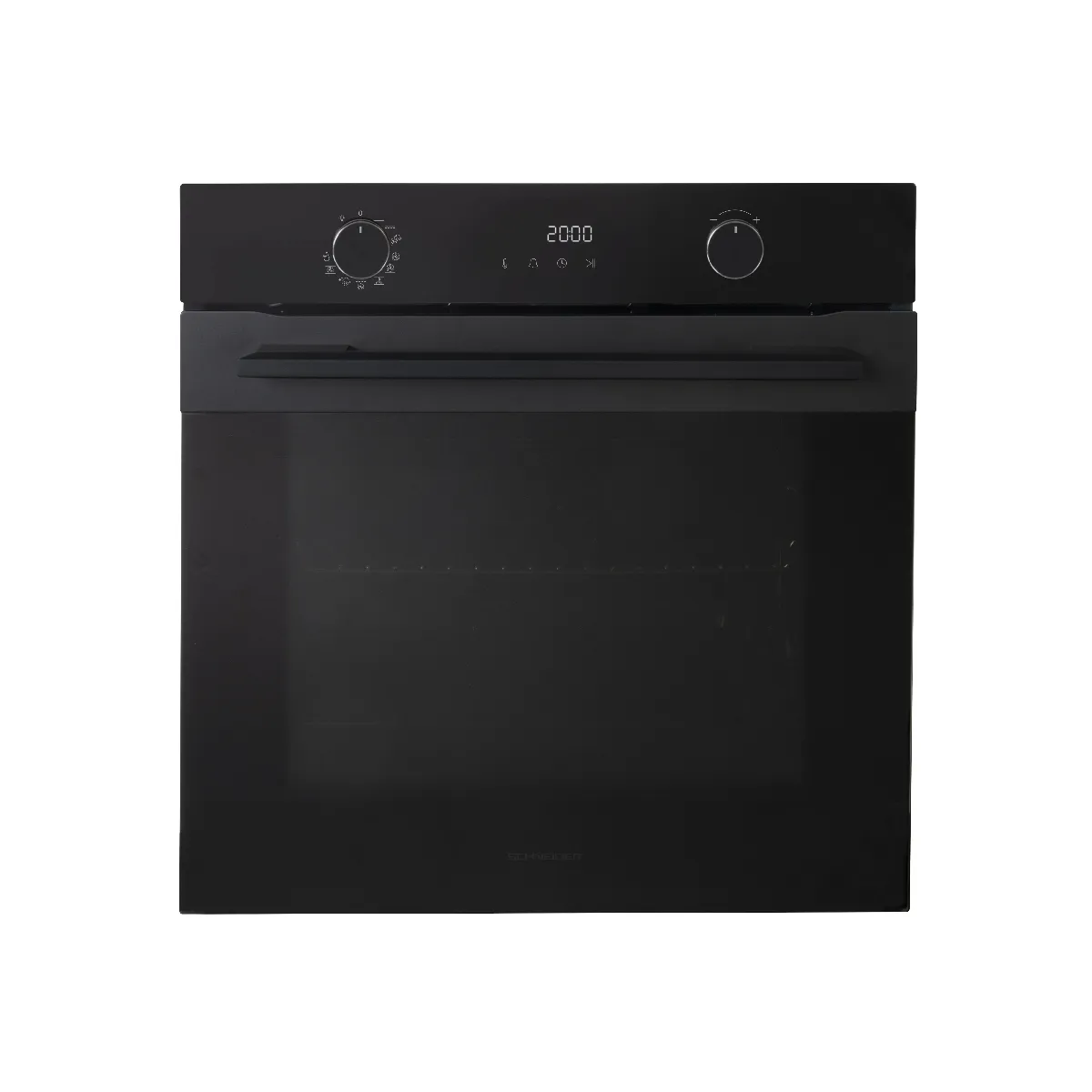 Schneider SCFP803 BM Four pyrolyse 60cm Neuf - vue 7