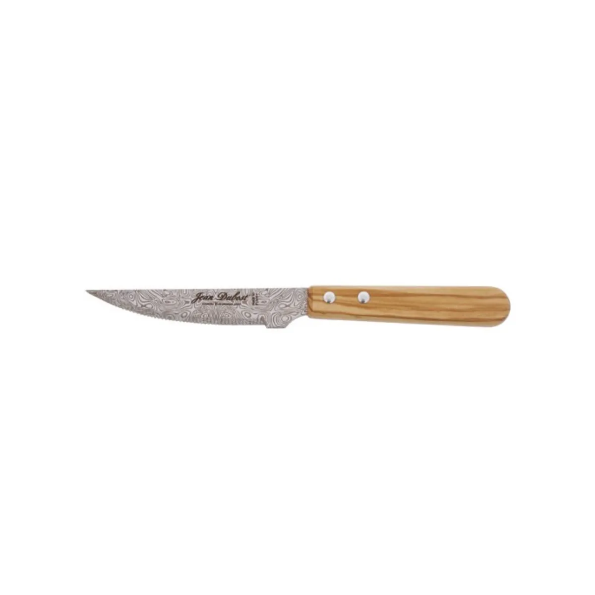 Jean Dubost Planche À Découper En Bois + Couteau 26Cm Ap03a94sd33002 - Image 3