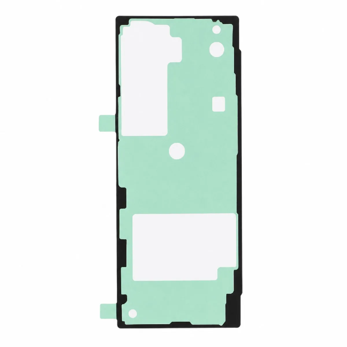 Avizar Vert Clappio Adhésif De Vitre Arrière Pour Galaxy Z Fold 6 Double Face
