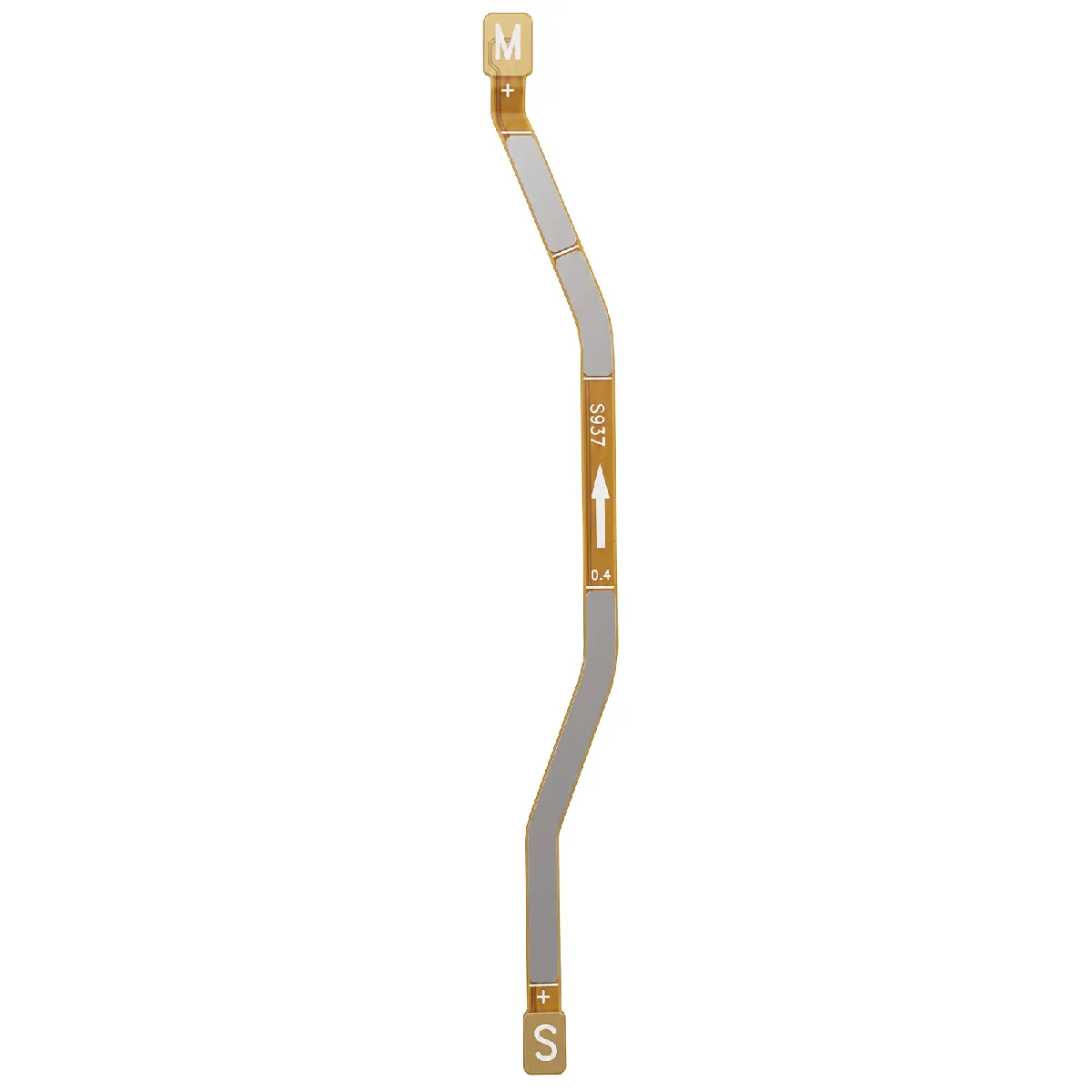 Samsung Nappe FRC Connecteur de Charge pour Galaxy S25 Edge Câble Flex Service Pack - vue 2