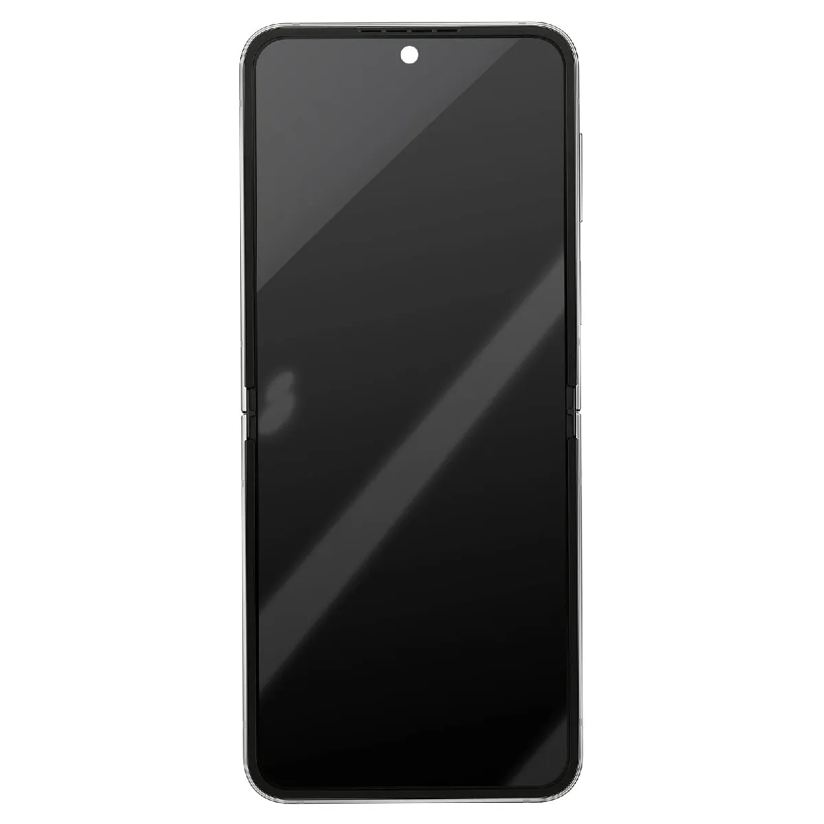Écran Complet pour Samsung Galaxy Z Flip 6 Dalle LTPO AMOLED avec Châssis Samsung - vue 2