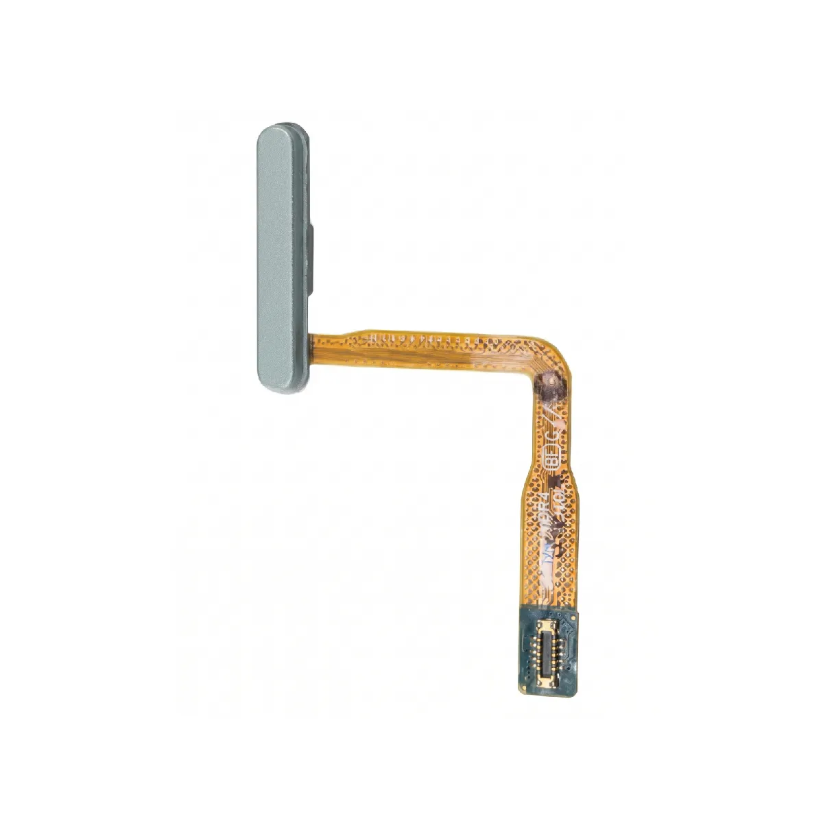 Avizar Vert Clappio Lecteur D'empreinte Pour Galaxy Z Flip 6 Avec Nappe Flex