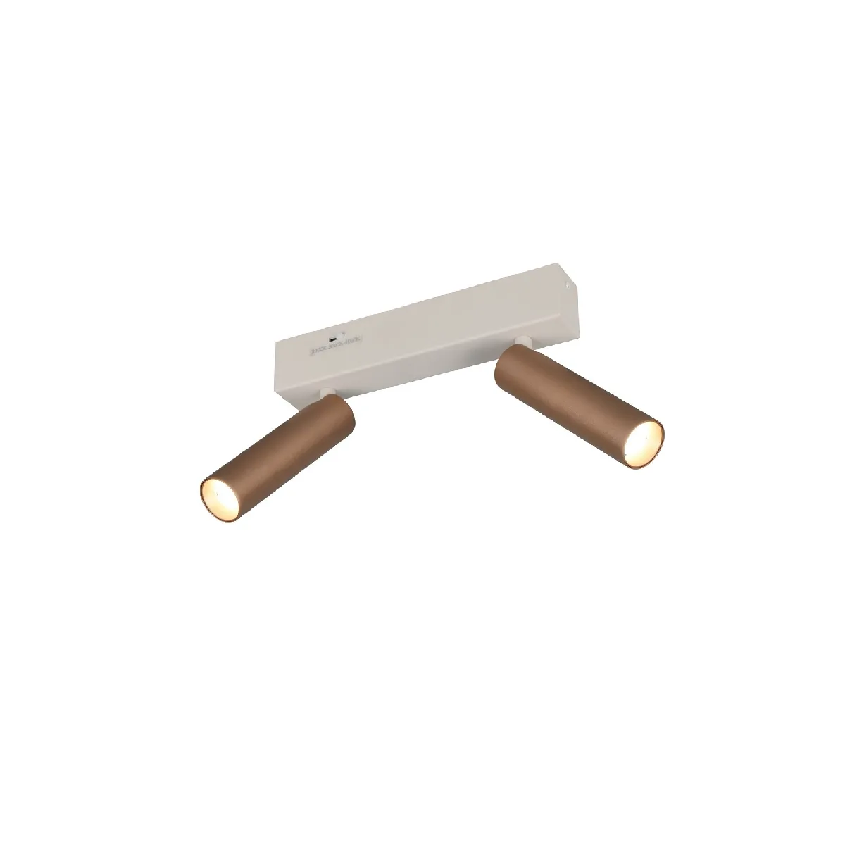Trio Marron Spot Led Ambala