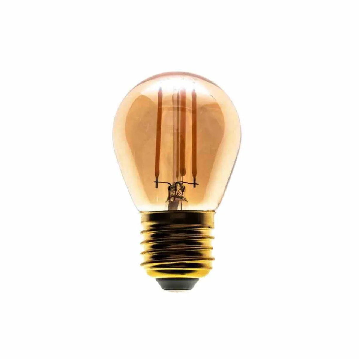 Milagro Ampoule Led Filament 4W E27 2700K Ambre Ml7806