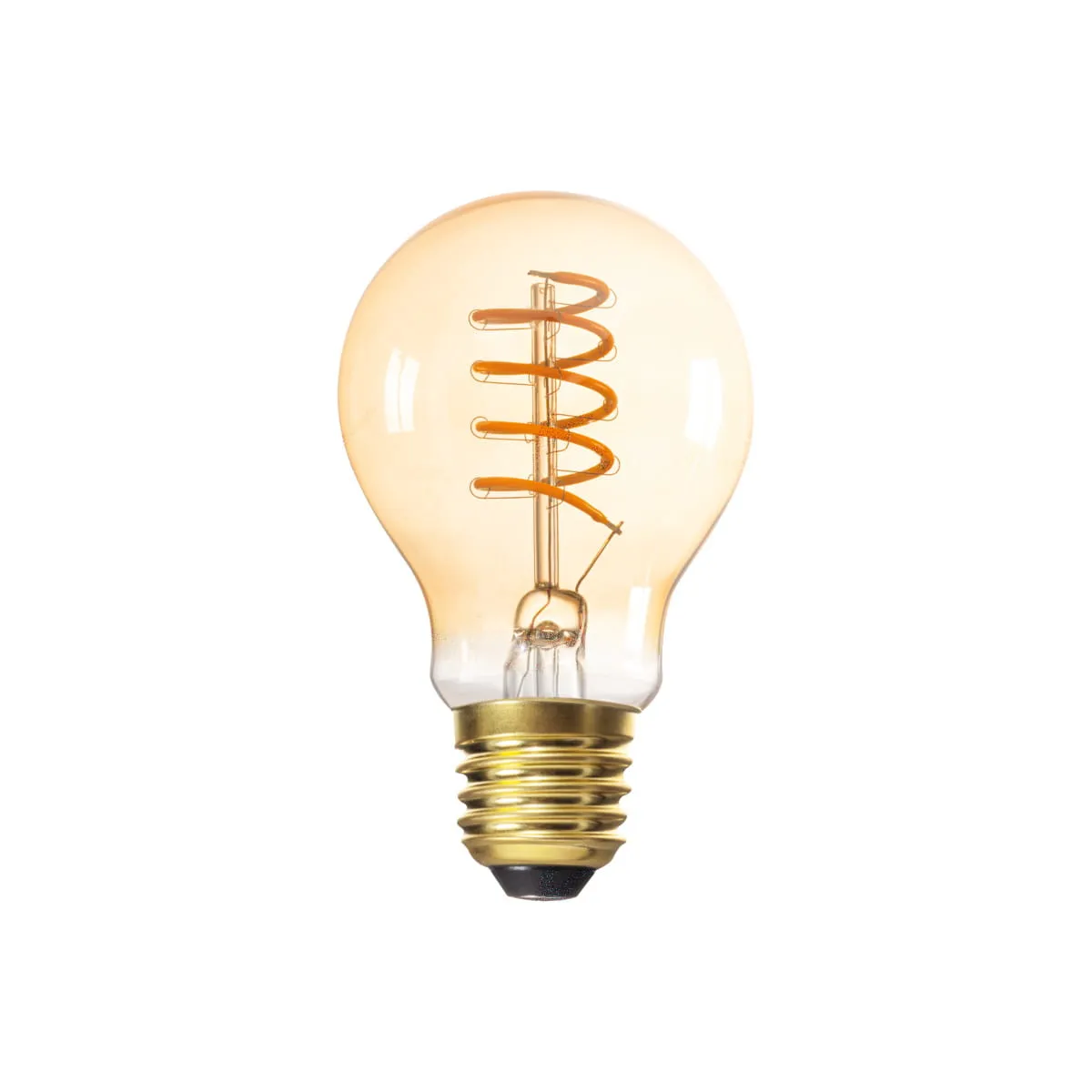 Kanlux Ampoule Déco Led Filament A60 4W E27 1800K 33516