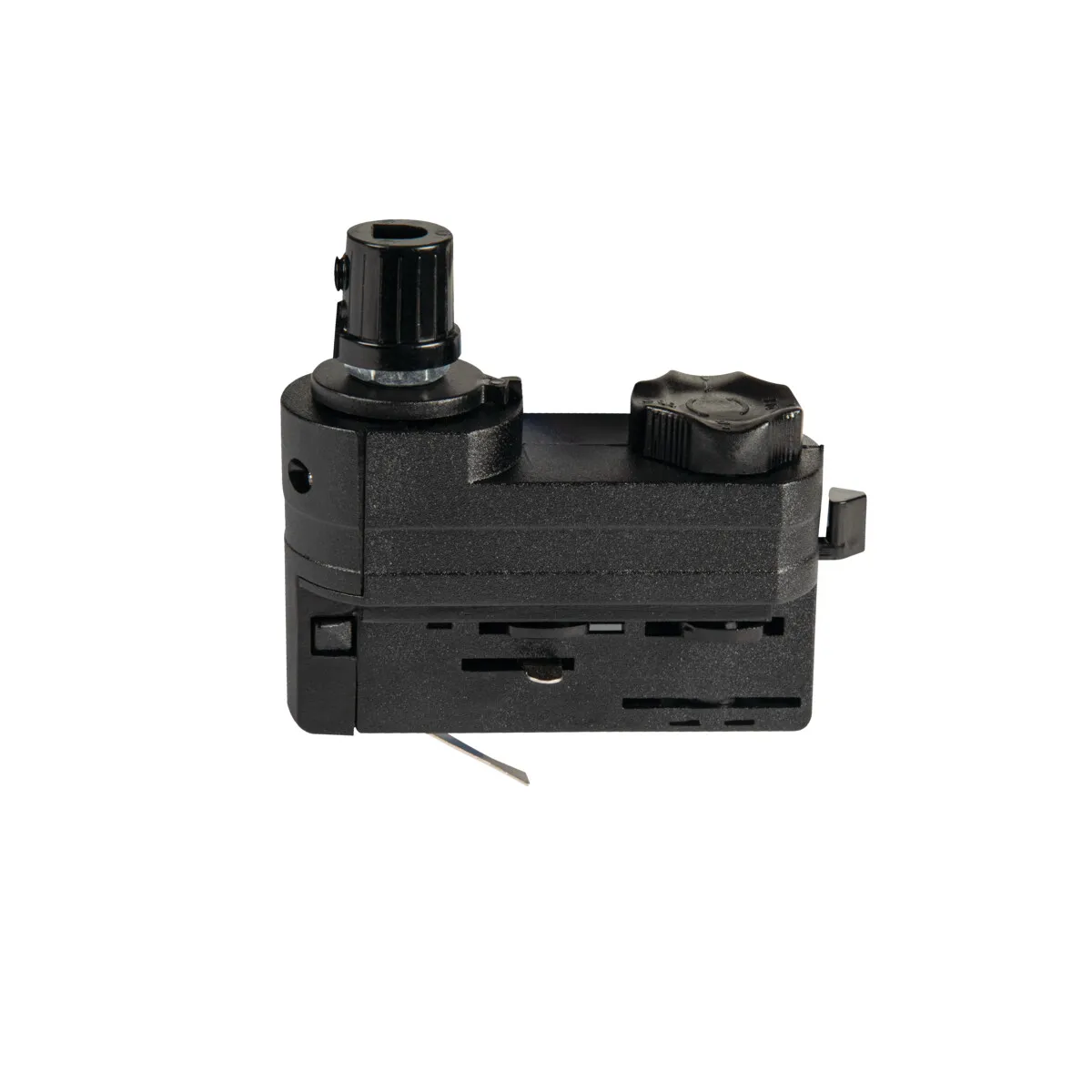 Kanlux Noir Adaptateur Rail Plafonnier