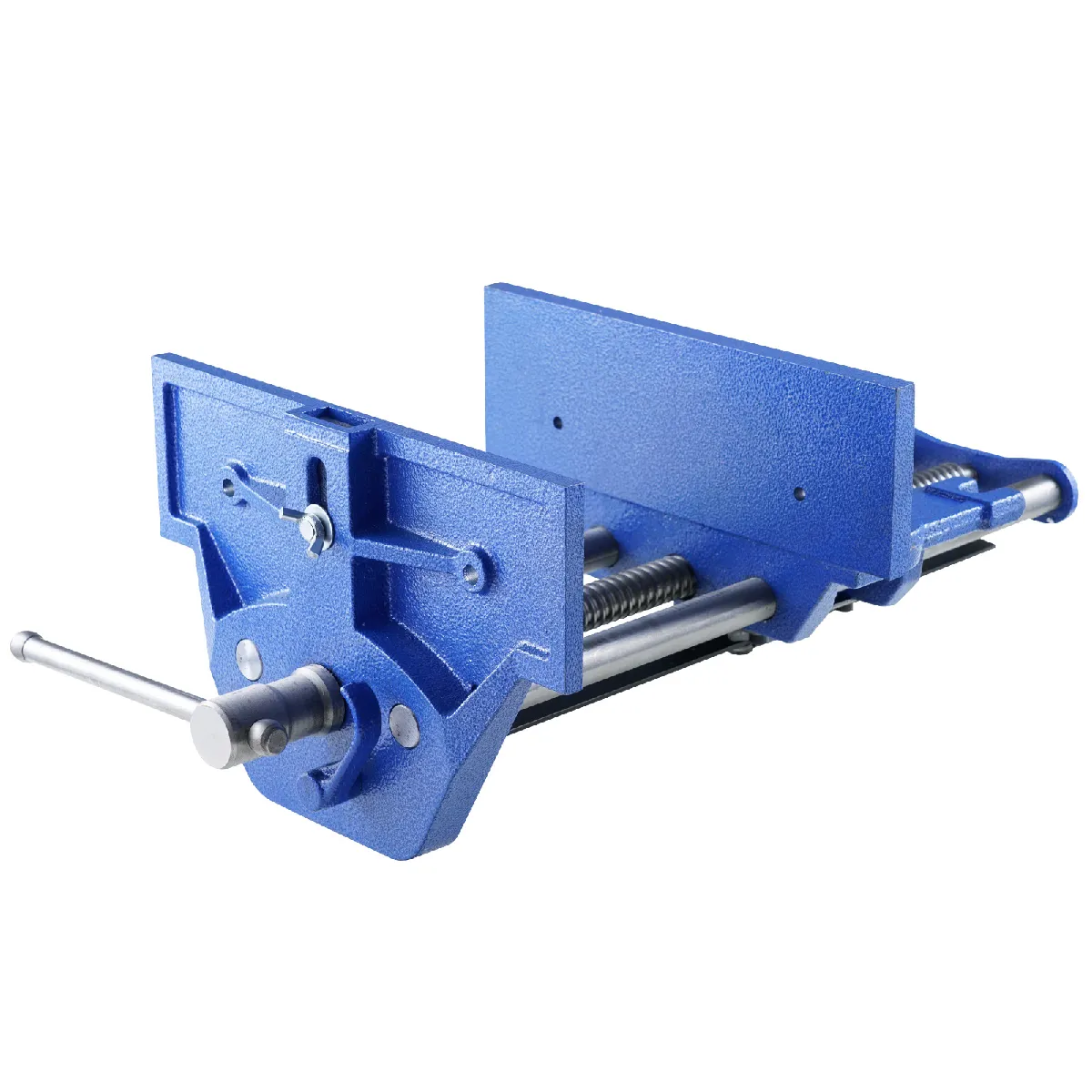 Vevor Étau À Bois Étau D'établi Pour Travail Du Bois 335 Mm En Fonte Robuste