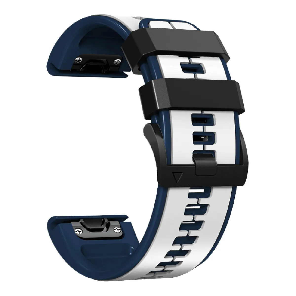 Inf Blanc Bracelet En Silicone