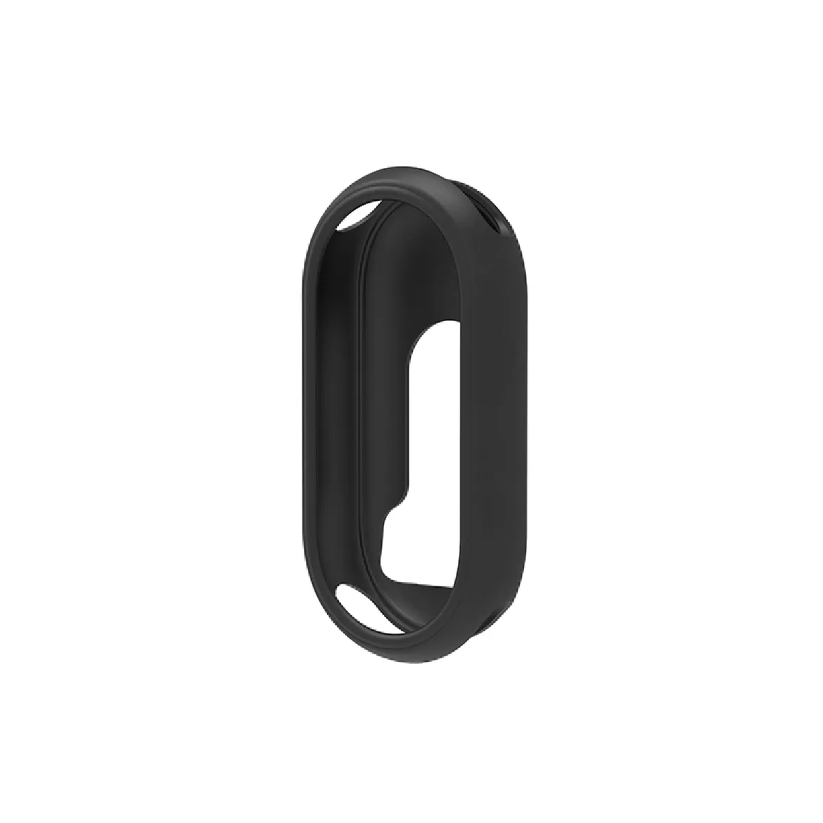 Inf Noir Bracelet En Tpu Pour Xiaomi Smart Band 8/9
