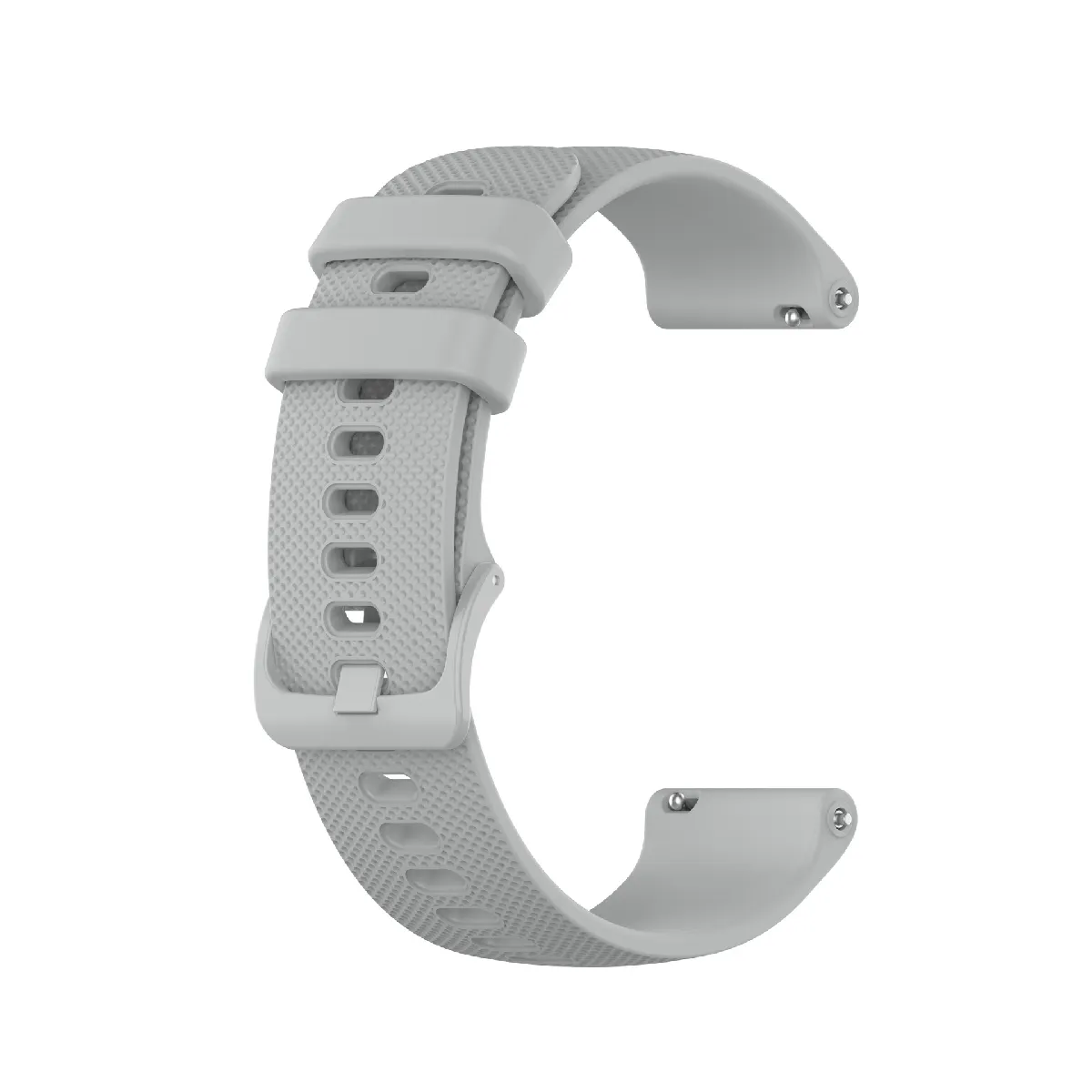 Inf Gris Bracelet De Montre Pour Garmin Venu - 20 Mm