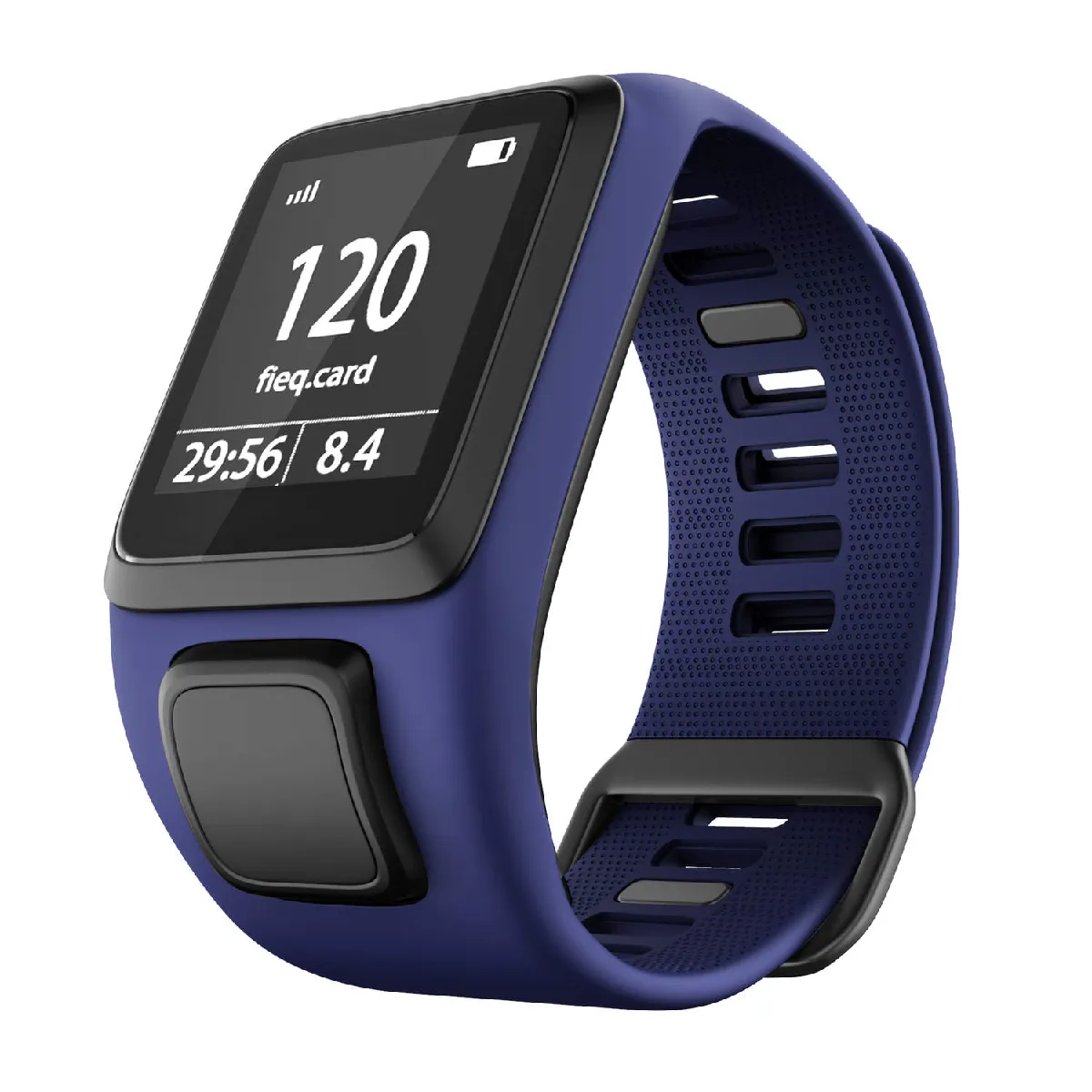 Inf Bleu Bracelet - Foncé