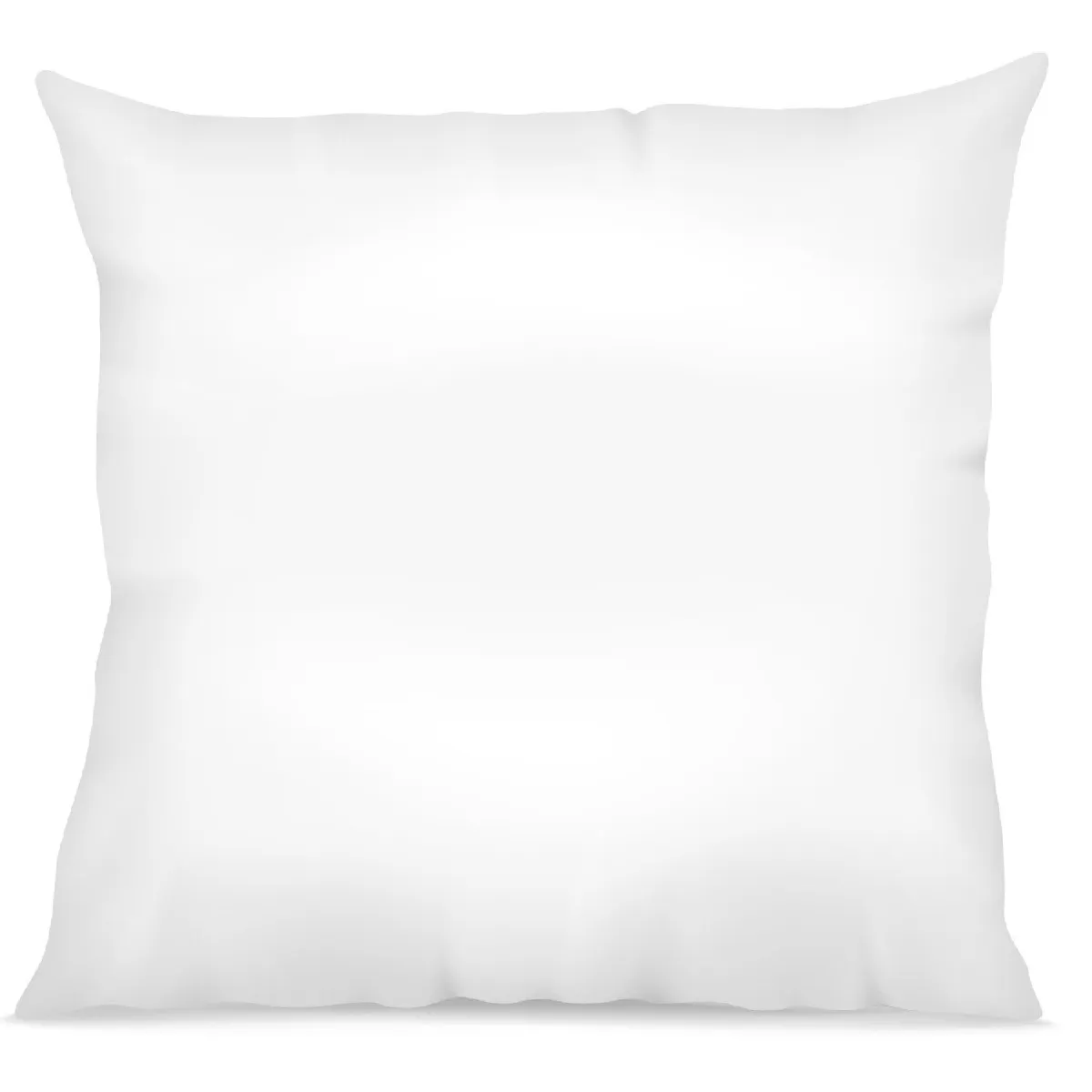 ATELIER DU COTON Oreiller 60x60cm 100%coton 450gsm oreiller france