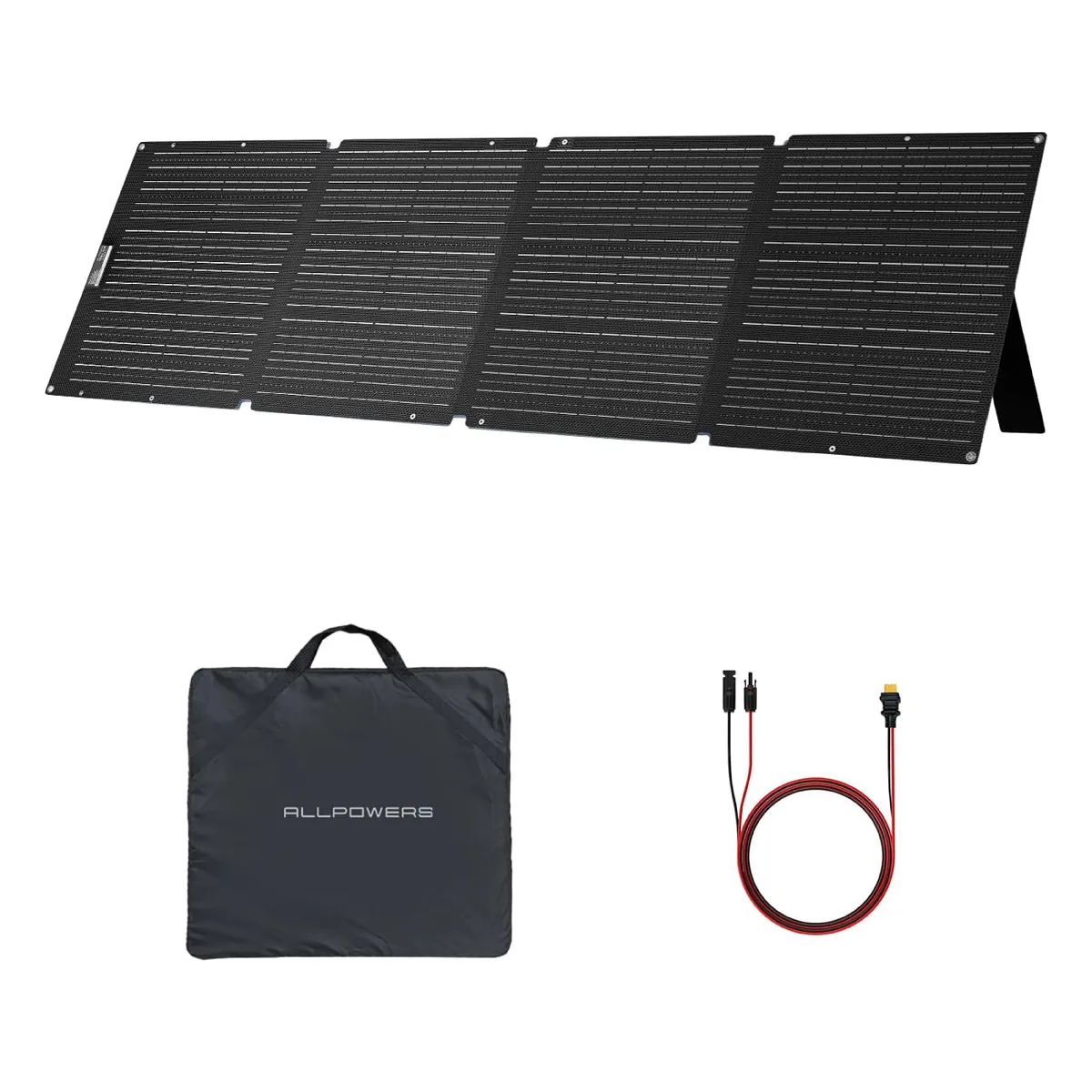Allpowers Se200 Panneau Solaire Pliable - 200W