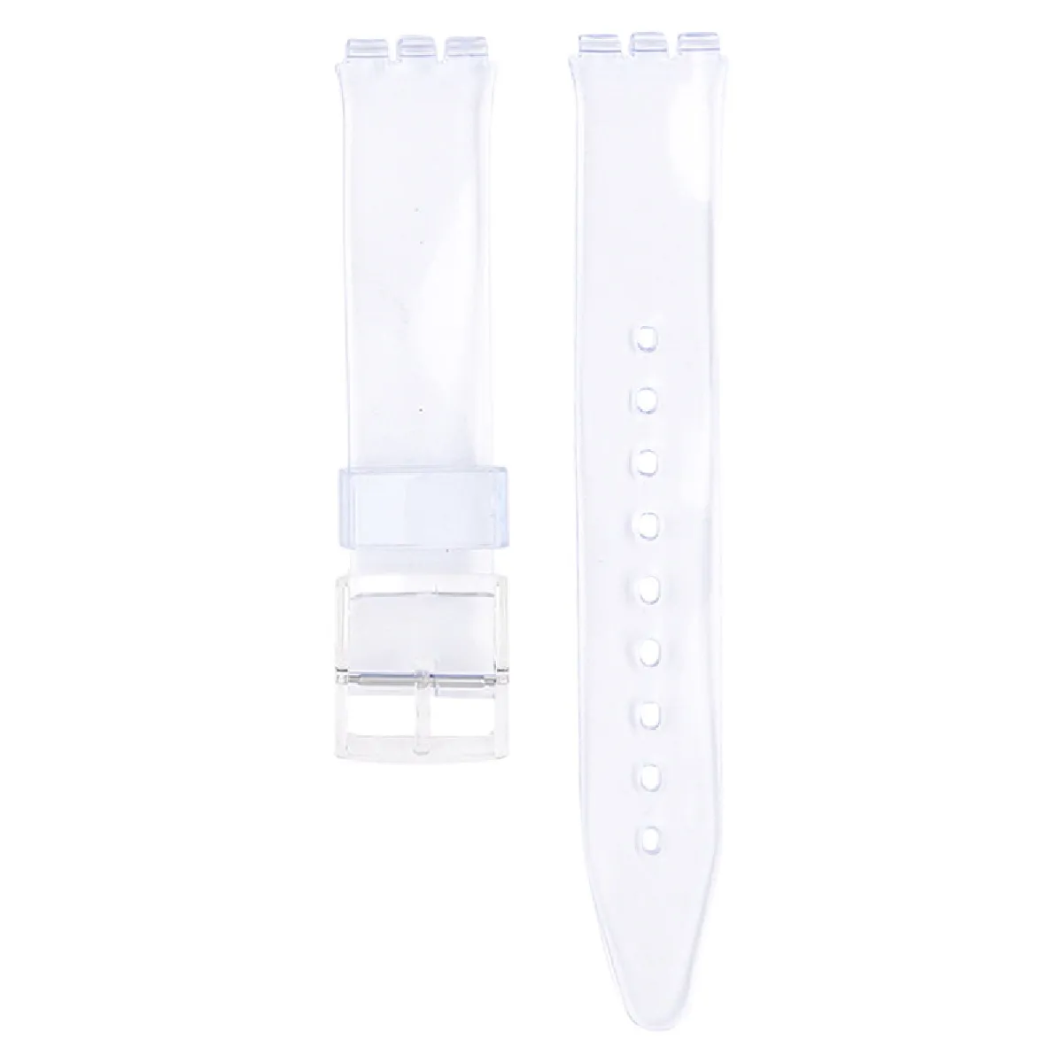 Inf Bracelet De Montre - Transparent