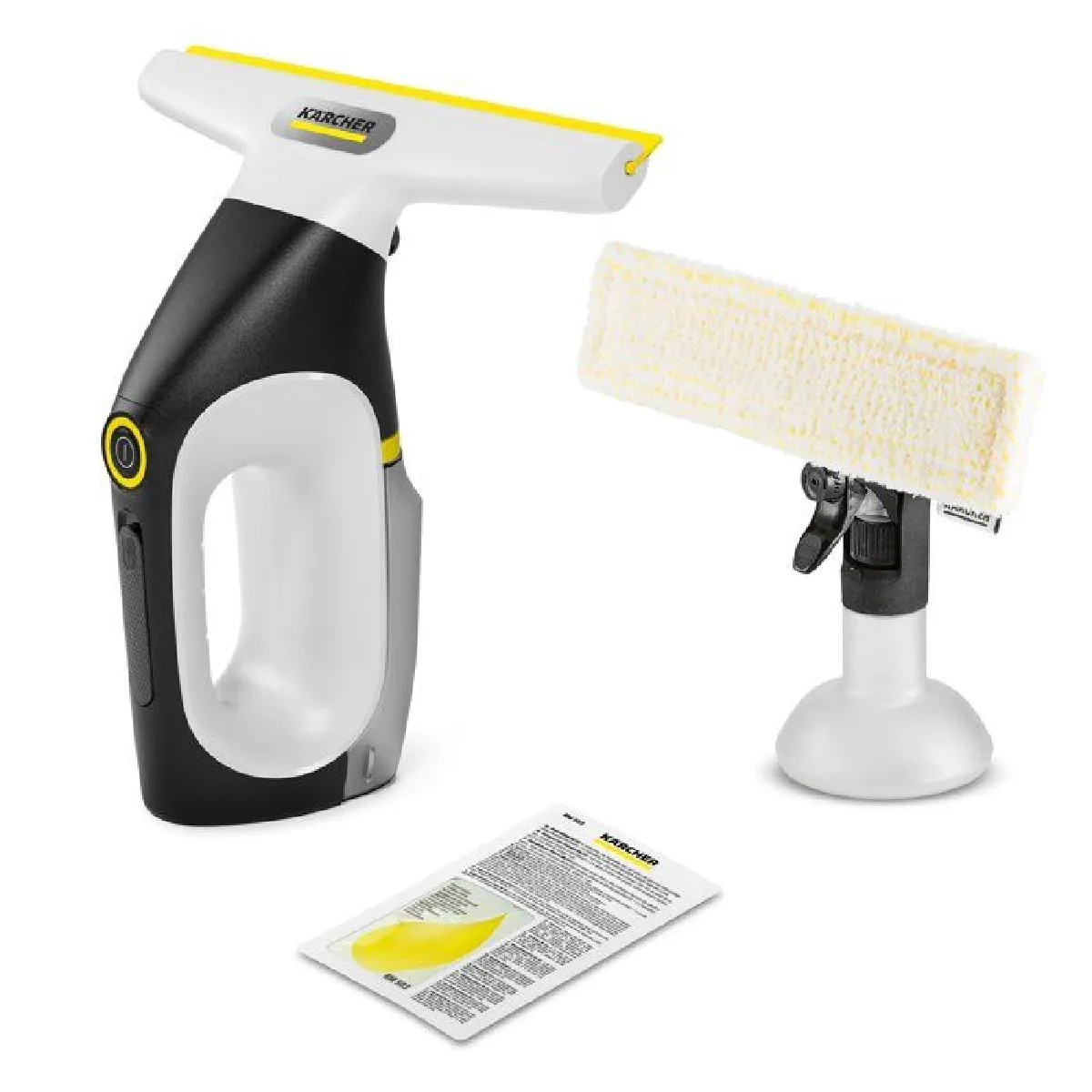 Kärcher Wv 3 Comfort Care
