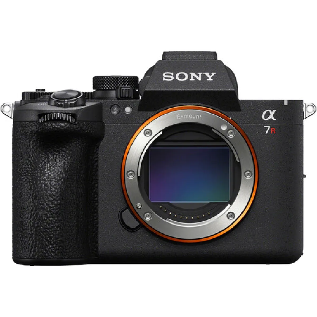 Appareil photo hybride Sony Alpha 7R VI Boîtier nu - vue 6