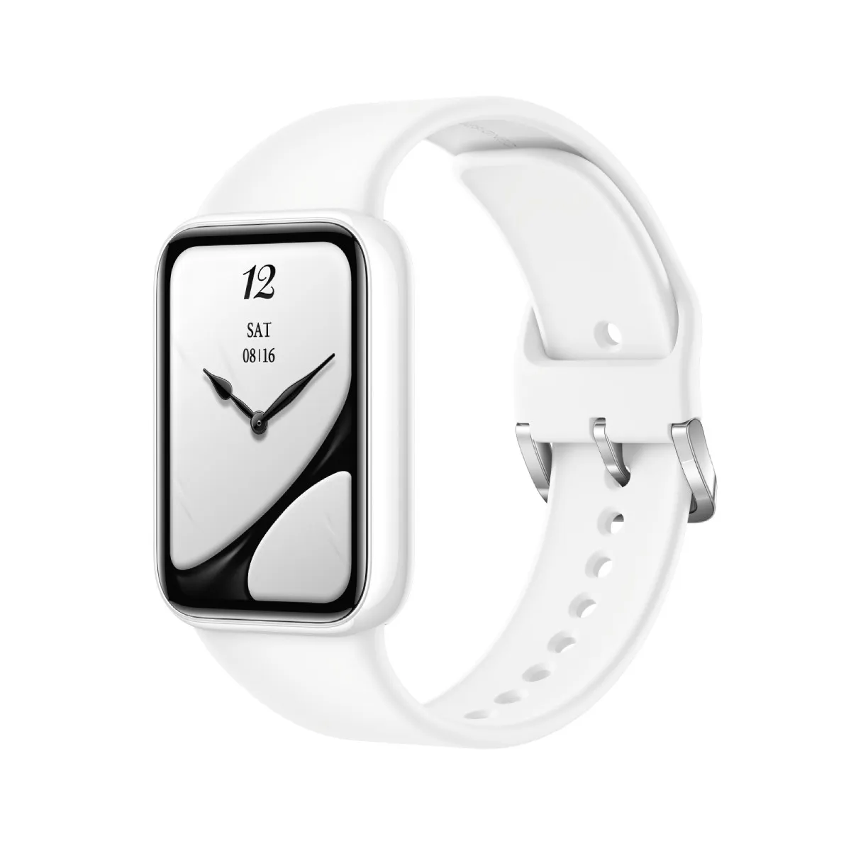 XIAOMI Smart Band 10 Pro – Bracelet connecté Écran AMOLED 174 GNSS indépendant Autonomie 21j Santé sommeil Céramique - vue 5