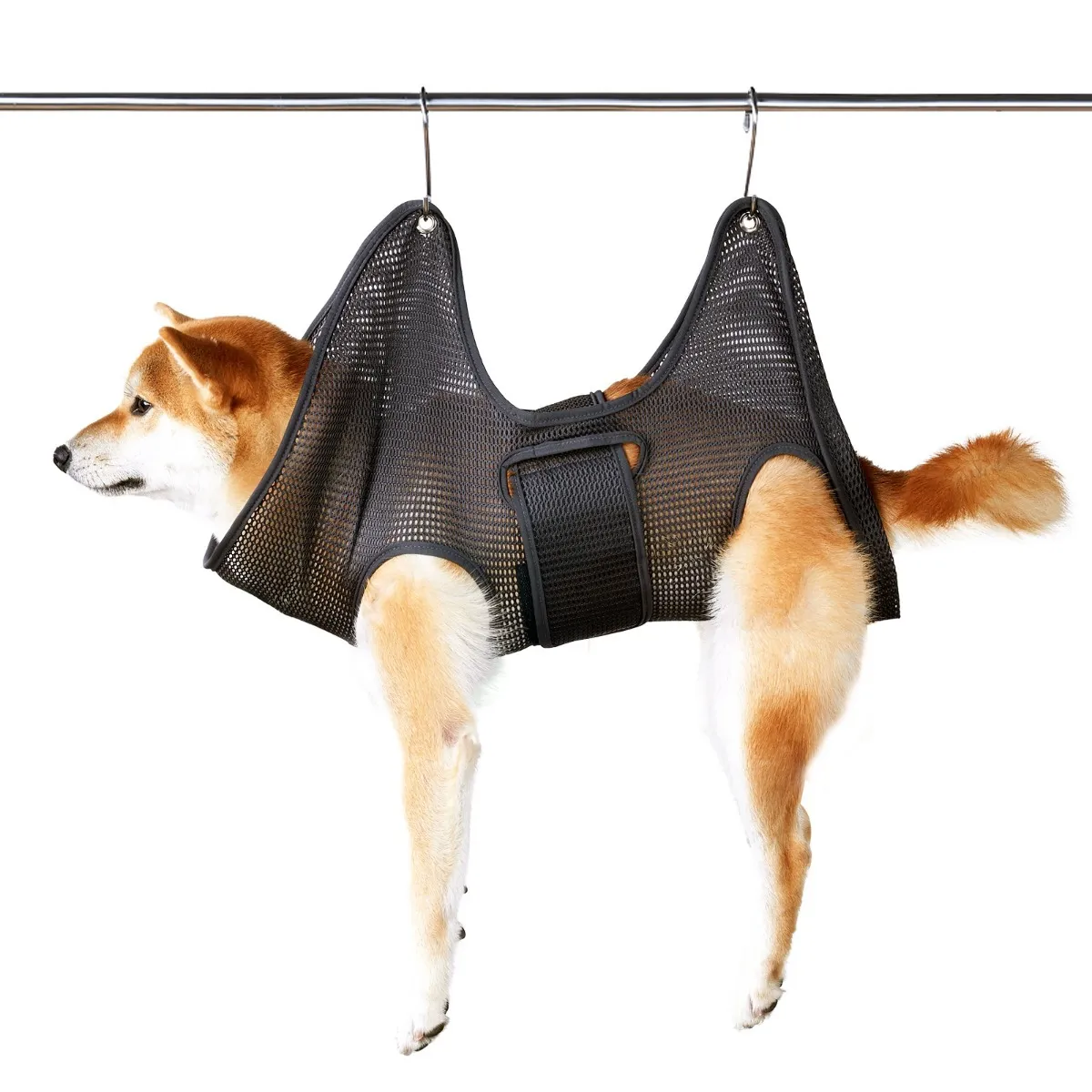 Hamac de Toilettage pour Animaux : Maintien Sûr et Confortable pour Tailler les Ongles et
