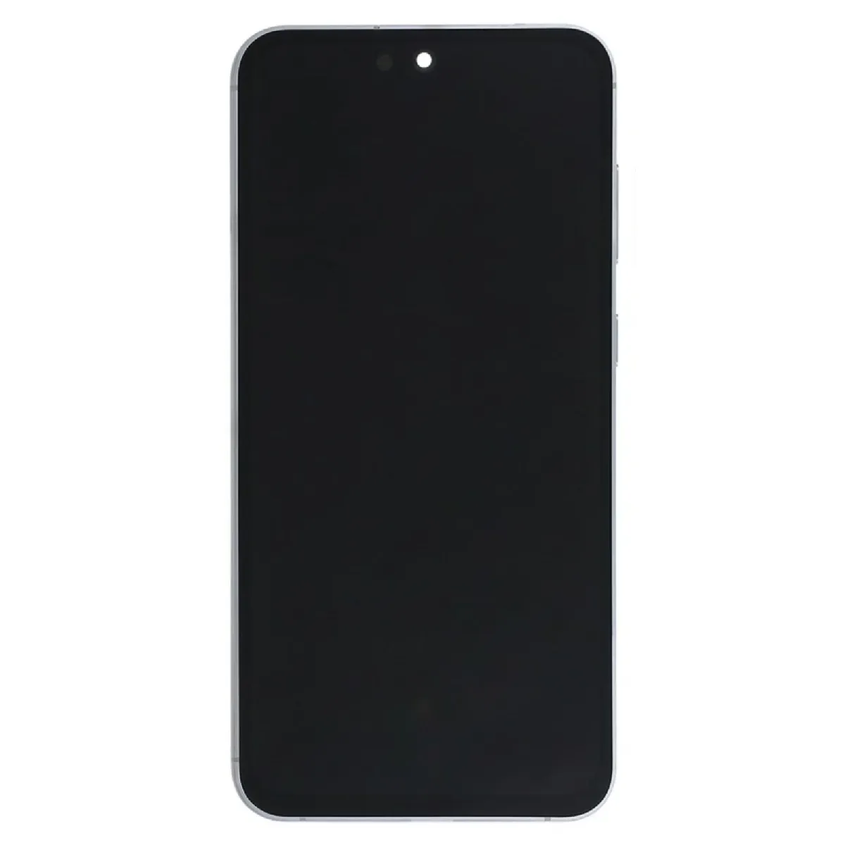 Samsung Écran Original pour Galaxy S23 FE Dalle AMOLED avec Tactile et Châssis