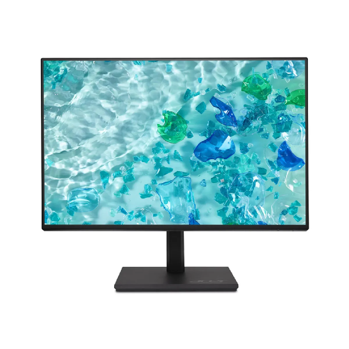 Acer Vero B277 Gbemiqpruzx B7 Series écran LED 27 1920 x 1080 Full HD @ 120 Hz IPS 250 cdm² 1500:1 1 ms HDMI DisplayPort USB C haut parleurs - vue 6