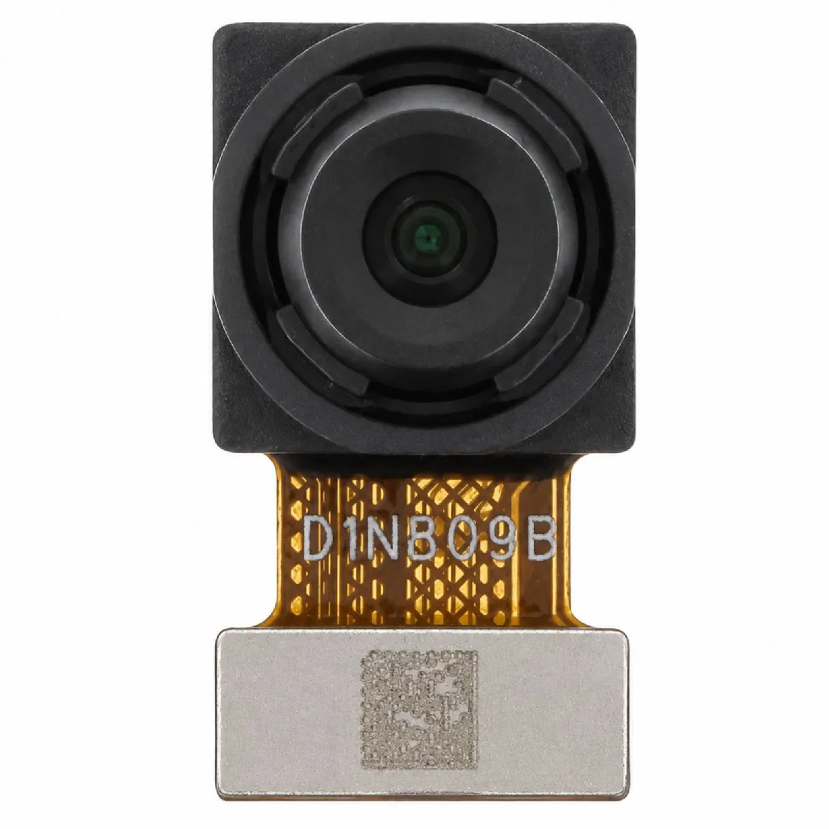 Avizar Noir Clappio Caméra Arrière Ultra Grand-Angle 8Mp De Remplacement Pour Redmi Note 13 4G