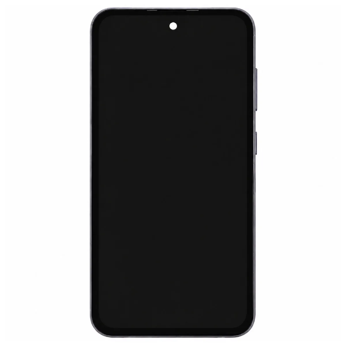 Avizar Noir Clappio Écran Pour Galaxy S23 Fe Dalle Oled Avec Tactile Et Châssis Prémontés