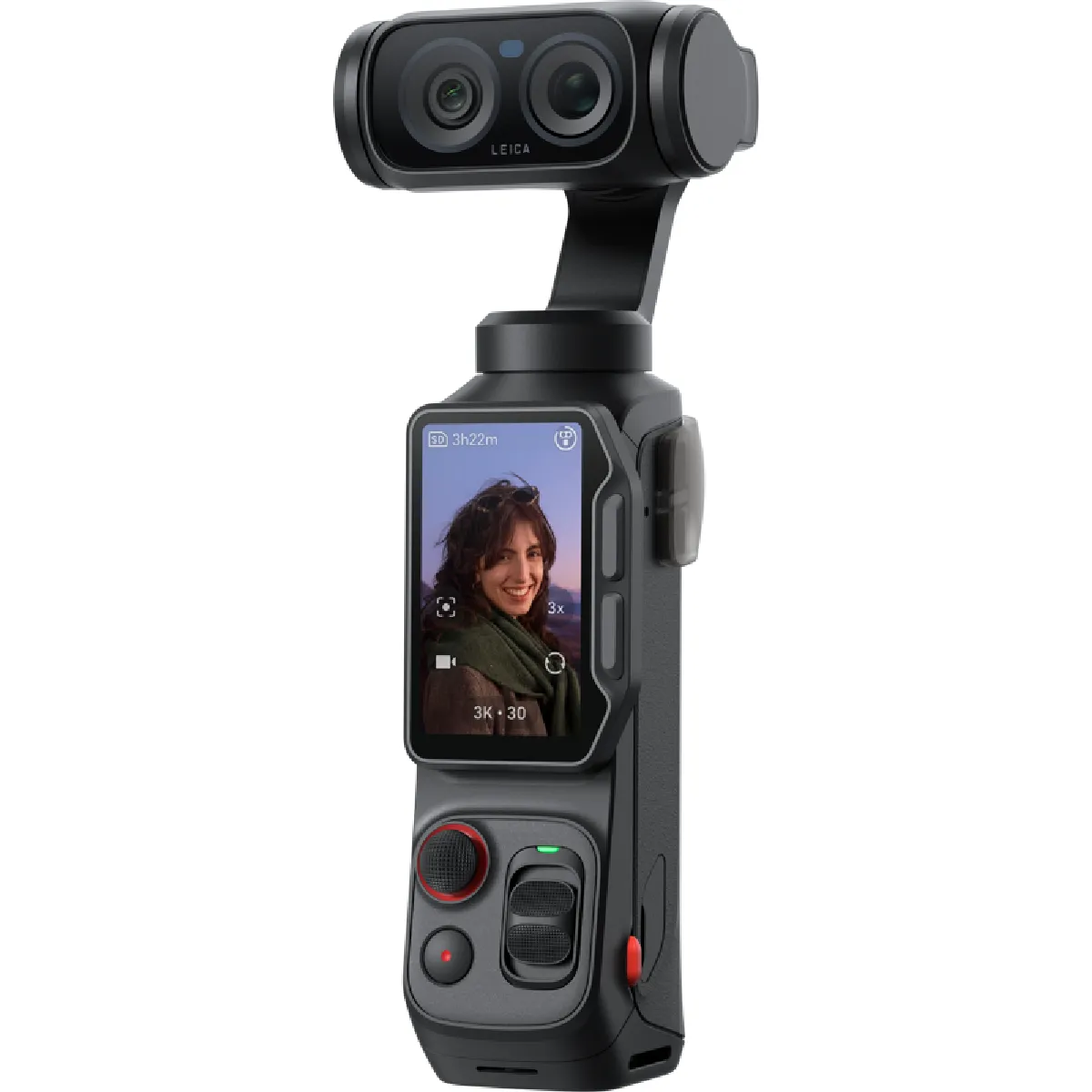 INSTA360  Luna Ultra Standard Bundle Noir Cosmique